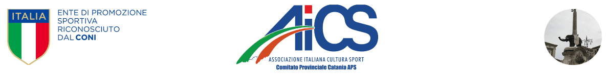 AICS Catania Banner